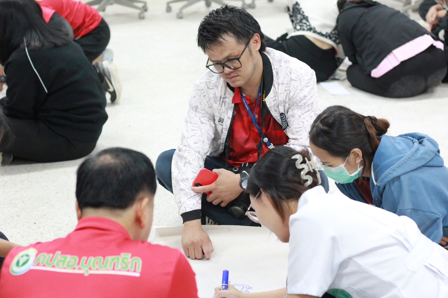 โครงการอบรม ESB 68